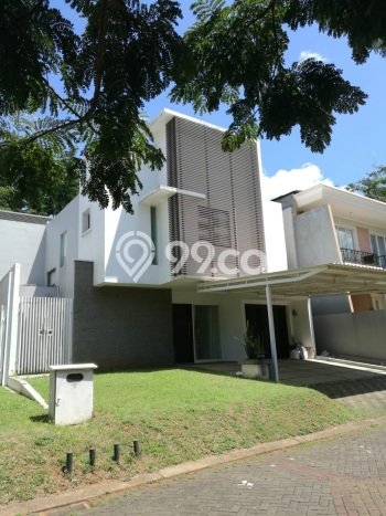 Dijual Rumah Mewah Megah Dengan View Cantik di BSD Vermont, Tangerang Dijual Rumah Mewah Megah Dengan View Cantik di BSD Vermont, Tangerang