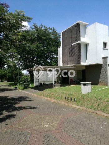 Dijual Rumah Mewah Megah Dengan View Cantik di BSD Vermont, Tangerang Dijual Rumah Mewah Megah Dengan View Cantik di BSD Vermont, Tangerang