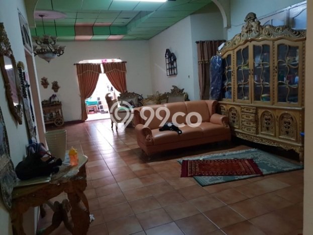 For Sale! Luxury House LT 345m2 Desain Elegan di Grogol For Sale! Luxury House LT 345m2 Desain Elegan di Grogol