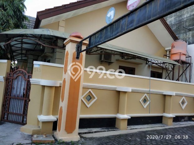 Hunian Nyaman Asri 2 KT Siap Pakai di Tanah Mas Semarang Hunian Nyaman Asri 2 KT Siap Pakai di Tanah Mas Semarang