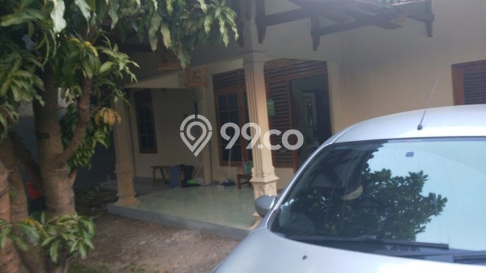 Rumah Modern Cantik 2 Kamar Siap Huni di Manahan Rumah Modern Cantik 2 Kamar Siap Huni di Manahan