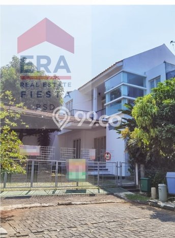 Hunian Super Elit dengan Akses Paling Strategis di BSD Puspita Loka, Tangerang Hunian Super Elit dengan Akses Paling Strategis di BSD Puspita Loka, Tangerang