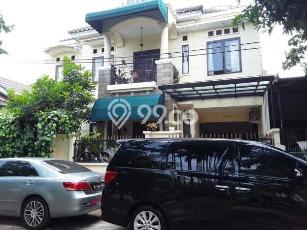 Jual Rumah Mewah Elegan Dengan View Cantik di Sektor 3 - Bintaro, Jakarta Selatan Jual Rumah Mewah Elegan Dengan View Cantik di Sektor 3 - Bintaro, Jakarta Selatan