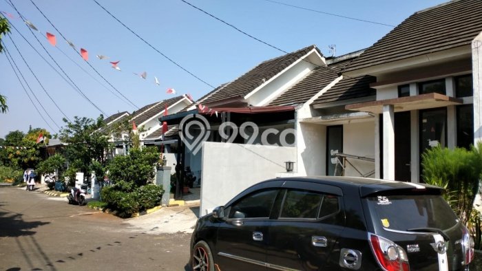 Rumah Budget Favorit Dijual di Pancoran Mas LT 72m2 Rumah Budget Favorit Dijual di Pancoran Mas LT 72m2