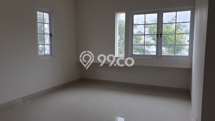 Jual Rumah Mewah Megah Dengan View Cantik di BSD De Park, Tangerang Jual Rumah Mewah Megah Dengan View Cantik di BSD De Park, Tangerang