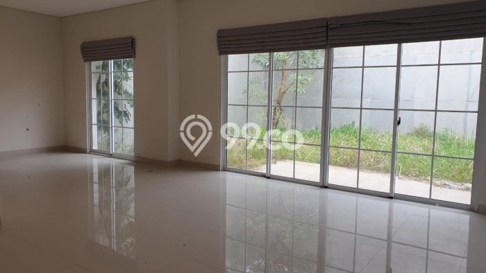 Jual Rumah Mewah Megah Dengan View Cantik di BSD De Park, Tangerang Jual Rumah Mewah Megah Dengan View Cantik di BSD De Park, Tangerang