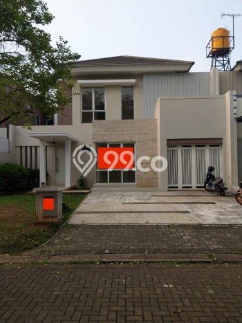Rumah Luxury Modern Tanpa Renovasi di BSD De Park Tangerang Rumah Luxury Modern Tanpa Renovasi di BSD De Park Tangerang