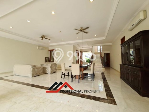 Ready to Use! Premium House LT 474m2 Desain Modern di Kemang Ready to Use! Premium House LT 474m2 Desain Modern di Kemang