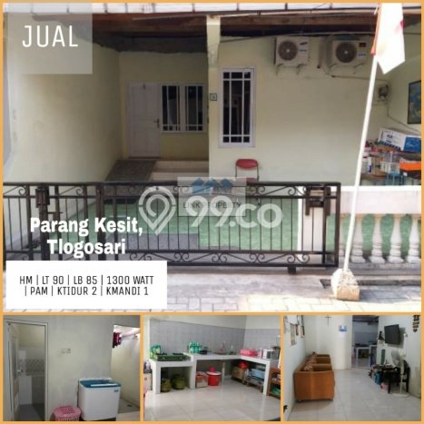 Rumah Idaman 2 KT Harga Terjangkau di Tlogosari Semarang Rumah Idaman 2 KT Harga Terjangkau di Tlogosari Semarang