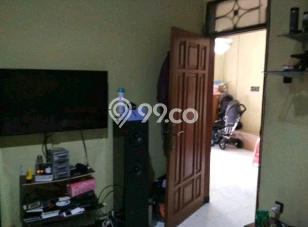 Rumah Modern 4 KT di Sumur Batu Jakarta Pusat Unfurnished Rumah Modern 4 KT di Sumur Batu Jakarta Pusat Unfurnished