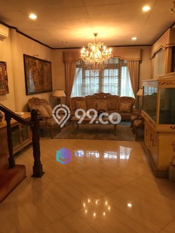 Hunian Super Mewah dengan Akses Paling Strategis di Pondok Indah, Jakarta Selatan Hunian Super Mewah dengan Akses Paling Strategis di Pondok Indah, Jakarta Selatan