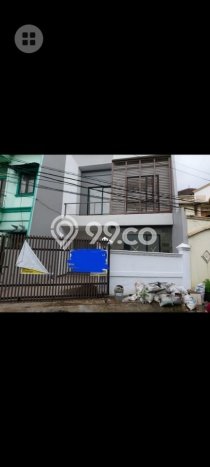 Dijual Rumah Eksklusif 3 KT di Citra Garden, Jakarta Barat Dijual Rumah Eksklusif 3 KT di Citra Garden, Jakarta Barat