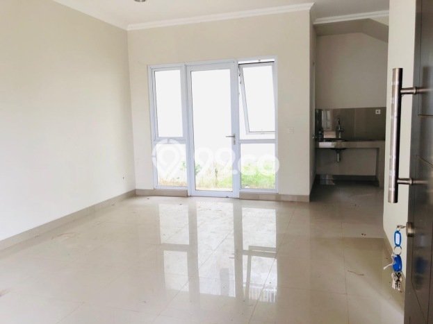 Rumah Lingkungan Asri di BSD, Tangerang, LT 105m² LB 110m² Rumah Lingkungan Asri di BSD, Tangerang, LT 105m² LB 110m²