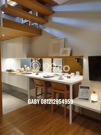 Rumah di BSD, Tangerang, Luas 40m² Bangunan 45m² Rumah di BSD, Tangerang, Luas 40m² Bangunan 45m²