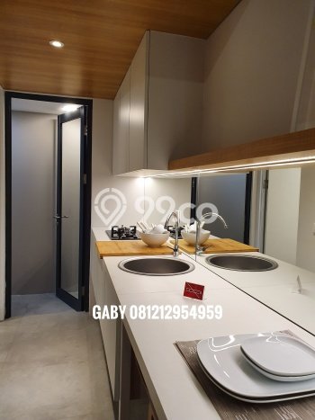 Rumah di BSD, Tangerang, Luas 40m² Bangunan 45m² Rumah di BSD, Tangerang, Luas 40m² Bangunan 45m²