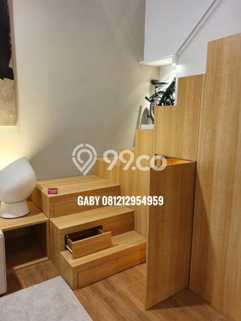 Rumah di BSD, Tangerang, Luas 40m² Bangunan 45m² Rumah di BSD, Tangerang, Luas 40m² Bangunan 45m²