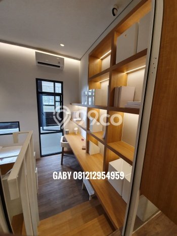 Rumah di BSD, Tangerang, Luas 40m² Bangunan 45m² Rumah di BSD, Tangerang, Luas 40m² Bangunan 45m²