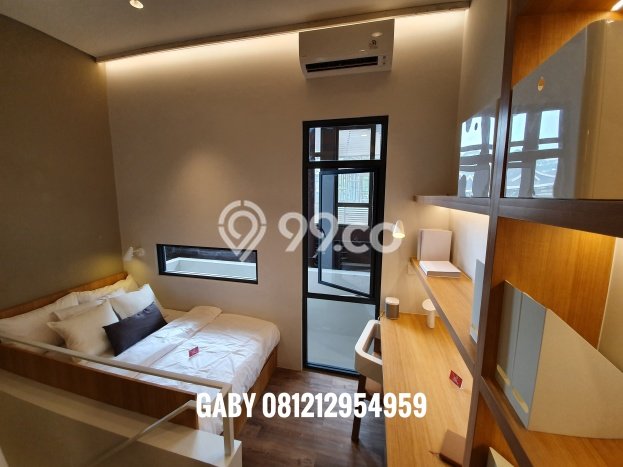 Rumah di BSD, Tangerang, Luas 40m² Bangunan 45m² Rumah di BSD, Tangerang, Luas 40m² Bangunan 45m²