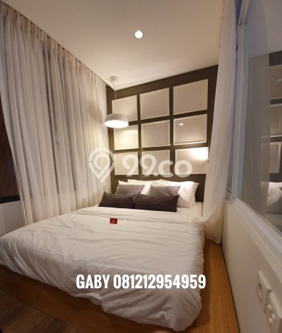 Rumah di BSD, Tangerang, Luas 40m² Bangunan 45m² Rumah di BSD, Tangerang, Luas 40m² Bangunan 45m²