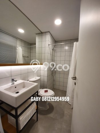 Rumah di BSD, Tangerang, Luas 40m² Bangunan 45m² Rumah di BSD, Tangerang, Luas 40m² Bangunan 45m²