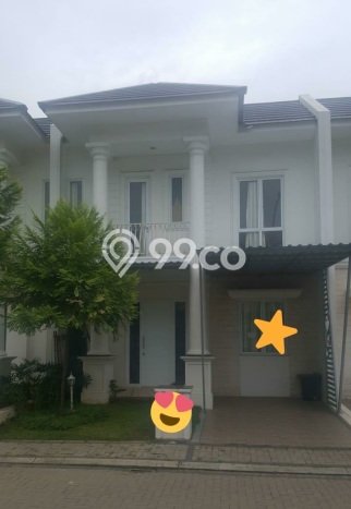 Hunian Nyaman Asri 3 KT Siap Huni di BSD City Tangerang Hunian Nyaman Asri 3 KT Siap Huni di BSD City Tangerang