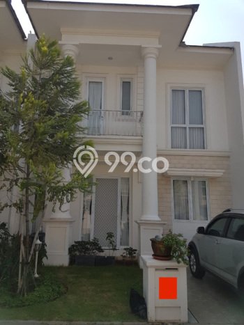 Rumah Modern 3 Kamar LT 77m2 di BSD City Rumah Modern 3 Kamar LT 77m2 di BSD City