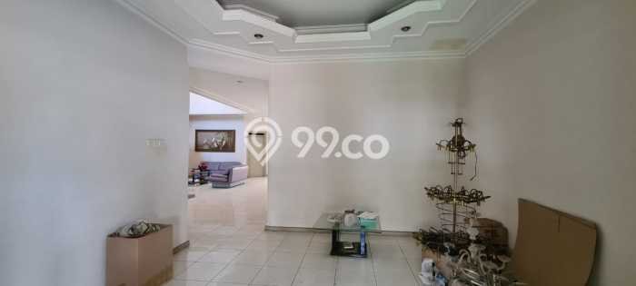 For Sale! Luxury House LT 414m2 Desain Elegan di Sunter For Sale! Luxury House LT 414m2 Desain Elegan di Sunter