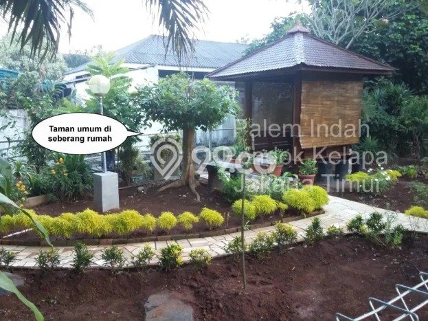 Hunian Elit LB 250m2 Siap Pakai Desain Elegan di Pondok Kelapa, Jakarta Timur Hunian Elit LB 250m2 Siap Pakai Desain Elegan di Pondok Kelapa, Jakarta Timur