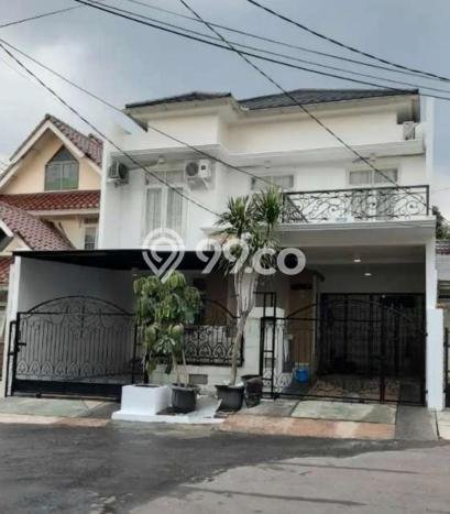 Rumah Eksklusif Siap Huni LT 180m2 di Pesanggrahan, Jakarta Selatan Rumah Eksklusif Siap Huni LT 180m2 di Pesanggrahan, Jakarta Selatan