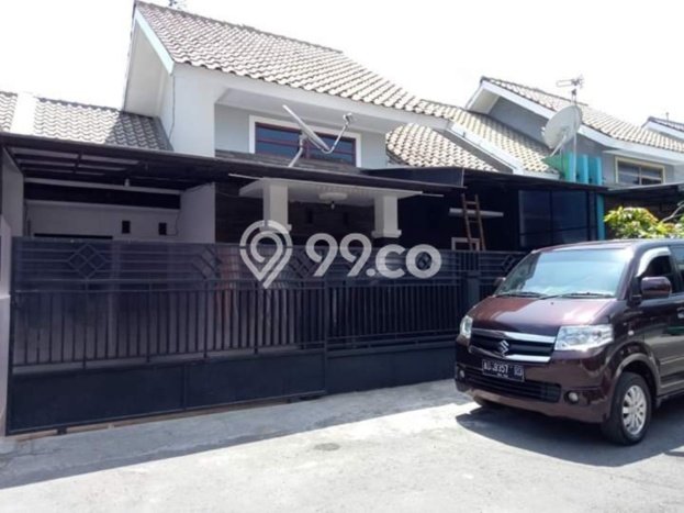 Jual Rumah Favorit Siap Huni LB 90m2 di Colomadu, Solo Jual Rumah Favorit Siap Huni LB 90m2 di Colomadu, Solo