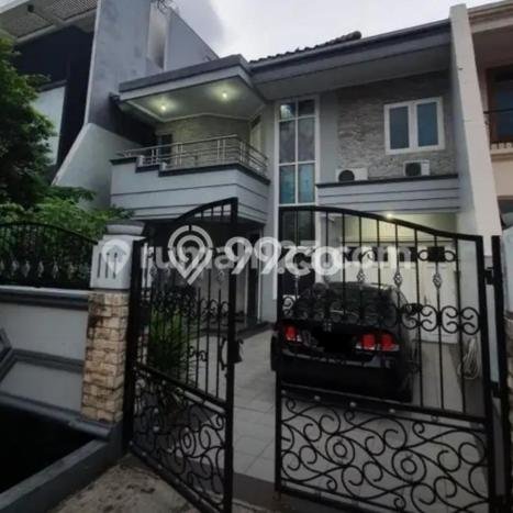 For Sale! Premium House LT 310m2 Desain Modern di Permata Buana For Sale! Premium House LT 310m2 Desain Modern di Permata Buana