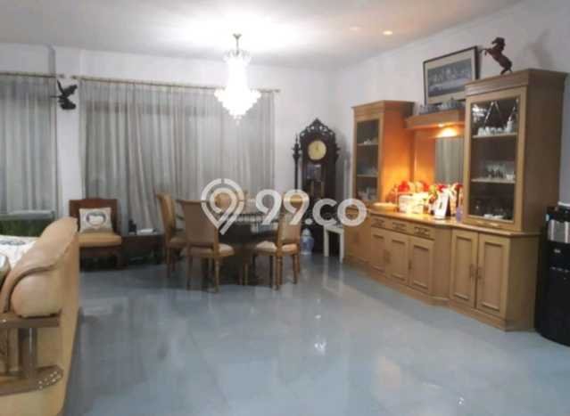 For Sale! Premium House LT 310m2 Desain Modern di Permata Buana For Sale! Premium House LT 310m2 Desain Modern di Permata Buana