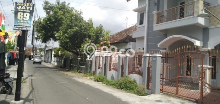 Rumah Eksklusif Siap Huni LT 288m2 di Mlati, Sleman Rumah Eksklusif Siap Huni LT 288m2 di Mlati, Sleman
