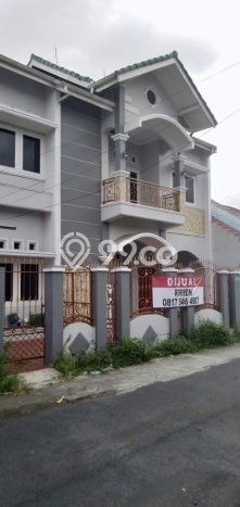 Rumah Eksklusif Siap Huni LT 288m2 di Mlati, Sleman Rumah Eksklusif Siap Huni LT 288m2 di Mlati, Sleman