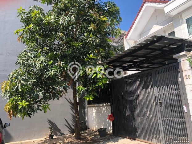 Rumah Minimalis 3 KT di Taman Surya Jakarta Barat Rumah Minimalis 3 KT di Taman Surya Jakarta Barat