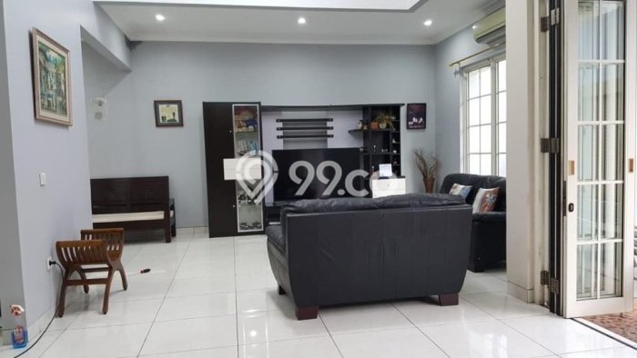 Rumah Luxury Modern Siap Huni di BSD The Green Tangerang Rumah Luxury Modern Siap Huni di BSD The Green Tangerang