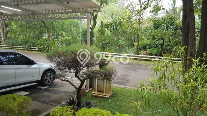 Rumah Luxury Modern Siap Huni di BSD The Green Tangerang Rumah Luxury Modern Siap Huni di BSD The Green Tangerang