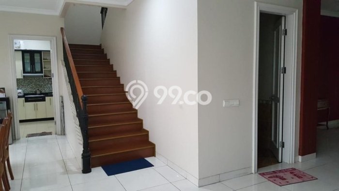 Rumah Luxury Modern Siap Huni di BSD The Green Tangerang Rumah Luxury Modern Siap Huni di BSD The Green Tangerang