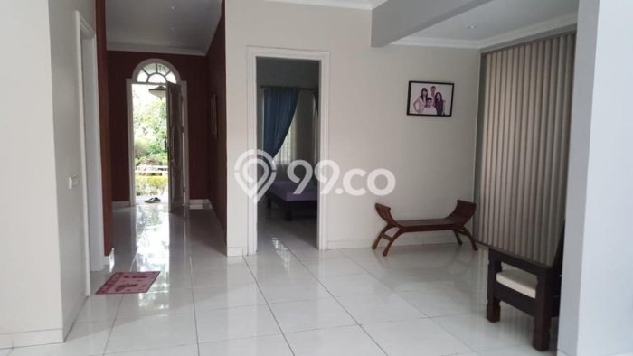 Rumah Luxury Modern Siap Huni di BSD The Green Tangerang Rumah Luxury Modern Siap Huni di BSD The Green Tangerang