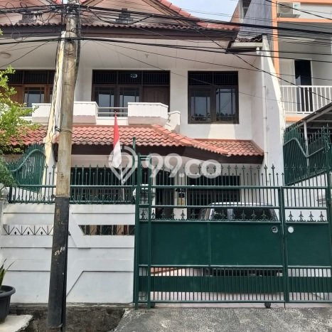 Dijual Rumah Premium dengan Fasilitas Sekitar Komplit di Kemayoran, Jakarta Pusat Dijual Rumah Premium dengan Fasilitas Sekitar Komplit di Kemayoran, Jakarta Pusat