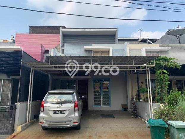 Rumah Strategis 3 KT Luas Tanah 114m² di Citra Garden, Jakarta Barat Rumah Strategis 3 KT Luas Tanah 114m² di Citra Garden, Jakarta Barat