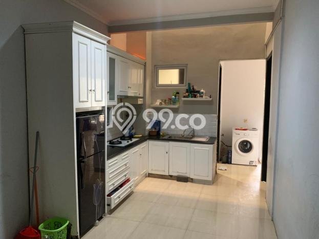 Rumah Strategis 3 KT Luas Tanah 114m² di Citra Garden, Jakarta Barat Rumah Strategis 3 KT Luas Tanah 114m² di Citra Garden, Jakarta Barat