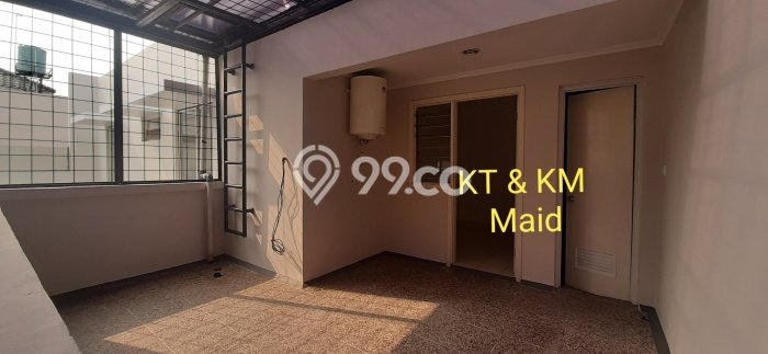 Ready to Use! Luxury House LT 240m2 Desain Modern di Gading Serpong The Spring Ready to Use! Luxury House LT 240m2 Desain Modern di Gading Serpong The Spring