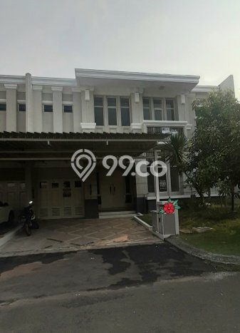 Ready to Use! Luxury House LT 240m2 Desain Modern di Gading Serpong The Spring Ready to Use! Luxury House LT 240m2 Desain Modern di Gading Serpong The Spring