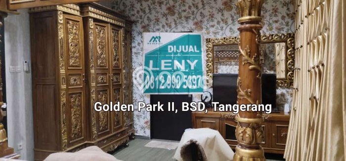 Hunian Super Elit dengan Akses Paling Strategis di BSD, Tangerang Hunian Super Elit dengan Akses Paling Strategis di BSD, Tangerang
