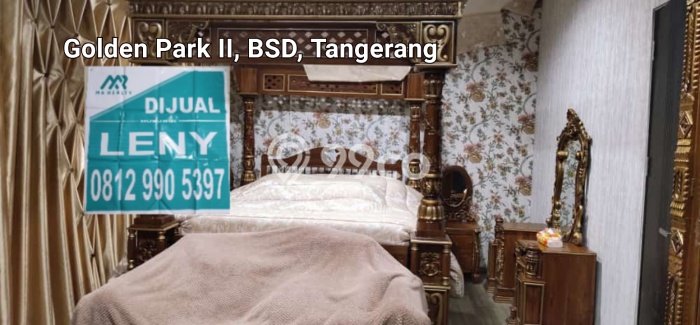 Hunian Super Elit dengan Akses Paling Strategis di BSD, Tangerang Hunian Super Elit dengan Akses Paling Strategis di BSD, Tangerang