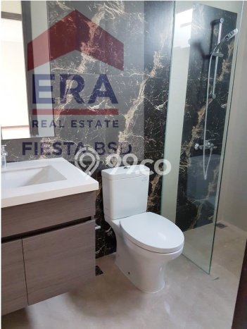Rumah Elit LB 80m2 Siap Pakai Desain Elegan di BSD, Tangerang Rumah Elit LB 80m2 Siap Pakai Desain Elegan di BSD, Tangerang