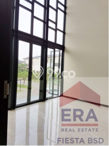 Rumah Elit LB 80m2 Siap Pakai Desain Elegan di BSD, Tangerang Rumah Elit LB 80m2 Siap Pakai Desain Elegan di BSD, Tangerang