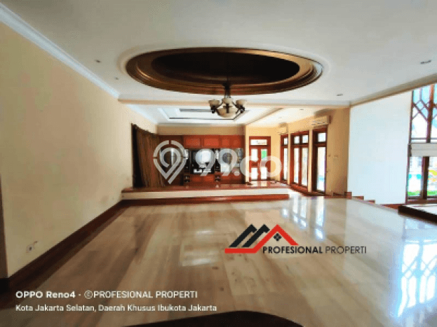 Rumah Elit LB 700m2 Siap Huni Desain Elegan di Pondok Indah, Jakarta Selatan Rumah Elit LB 700m2 Siap Huni Desain Elegan di Pondok Indah, Jakarta Selatan