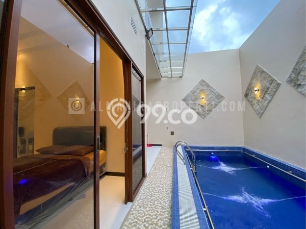 Rumah Minimalis 3 KT di Desa Tulungrejo Batu Semi Furnished Rumah Minimalis 3 KT di Desa Tulungrejo Batu Semi Furnished